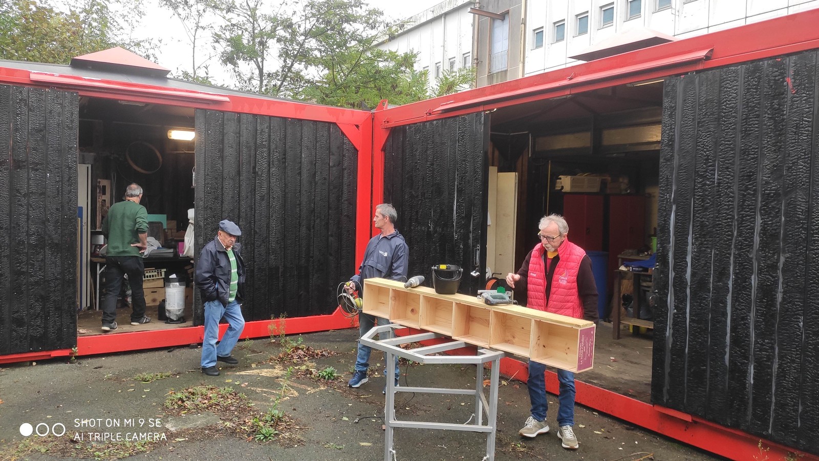 Projet soutenu par la Fondation